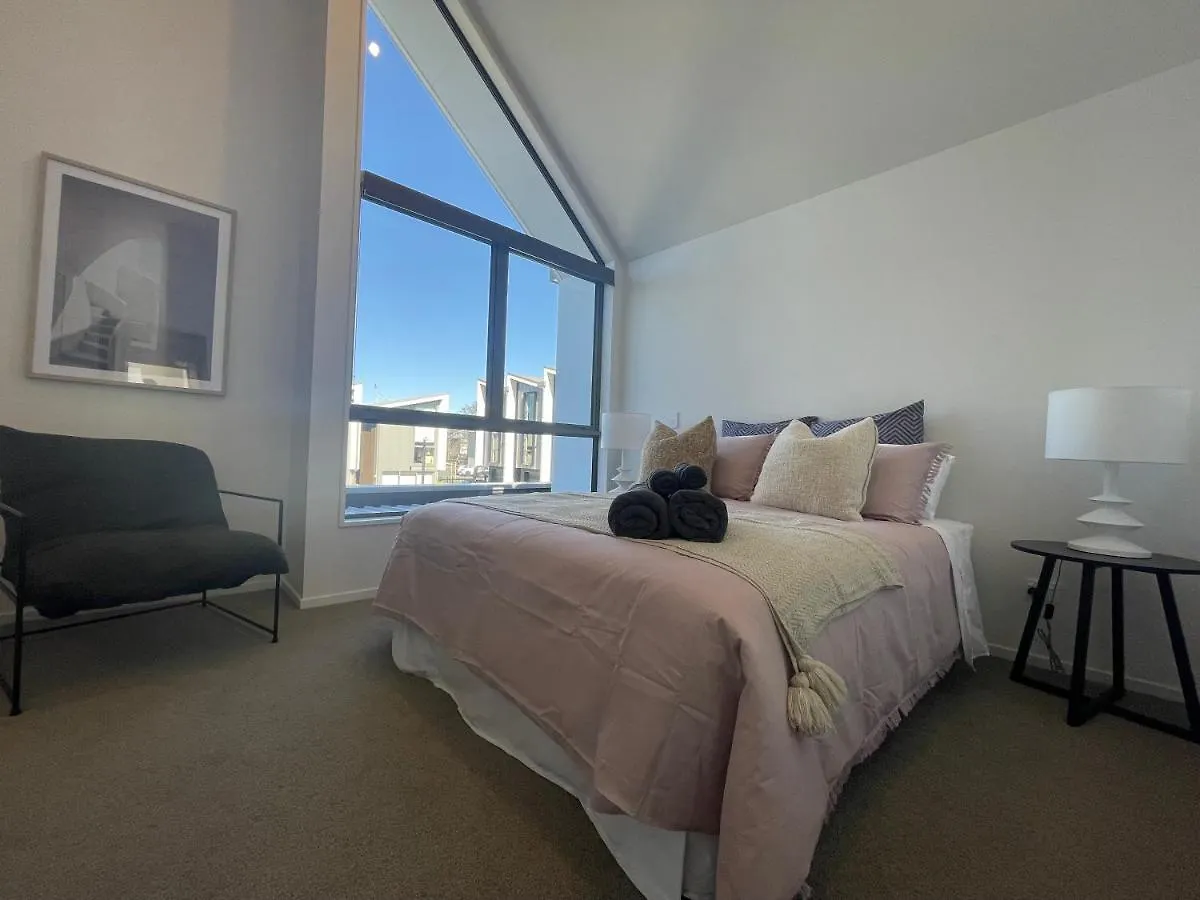 Casa vacanze Inner City Luxury With Free Parking Christchurch